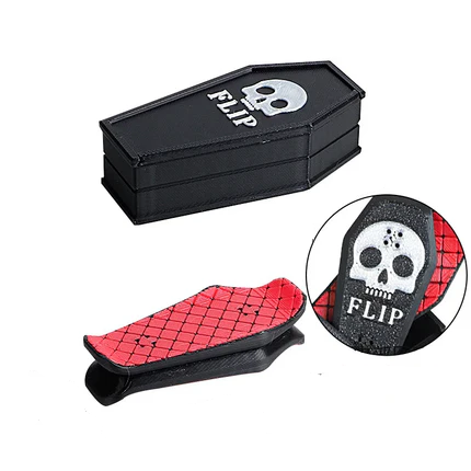 Fitget magnético deslizante